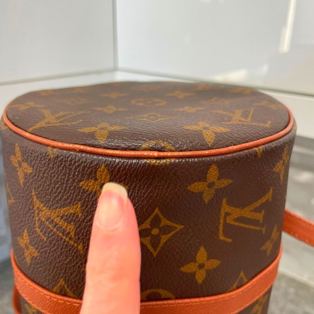 Louis Vuitton Papillon 30 Brown - Amazing Condition! - Picture 5 of 15